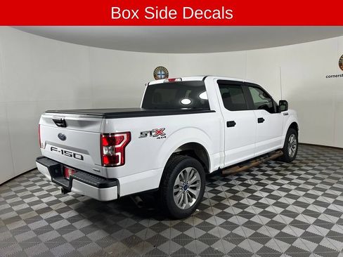 Used 2018 Ford F150 XL w/ Equipment Group 101A Mid AWD/4WD image 16