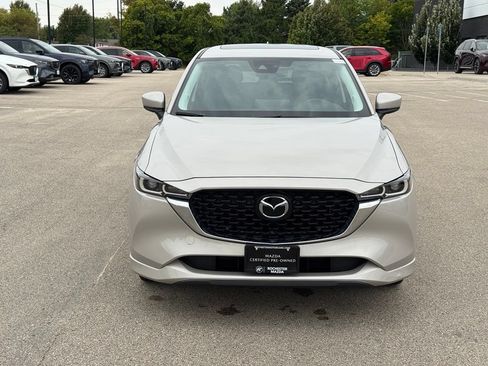 Used 2025 MAZDA CX-5 AWD 2.5 S w/ Preferred Package image 30
