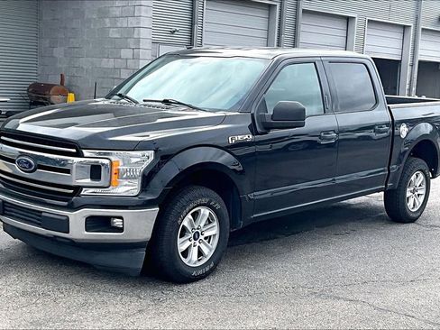 Used 2018 Ford F150 XLT RWD image 2