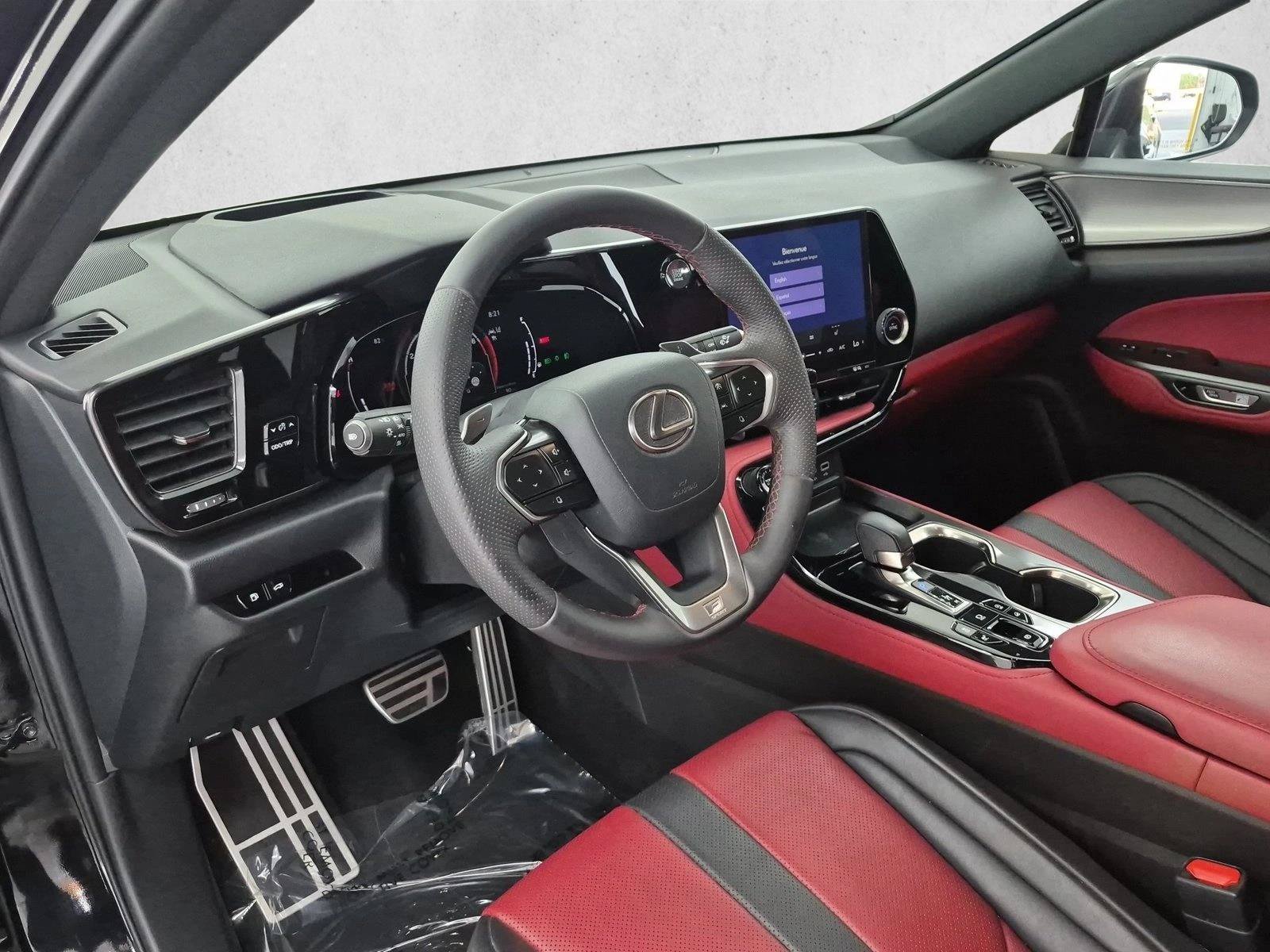 Used 2024 Lexus NX 350 F Sport AWD/4WD image 10