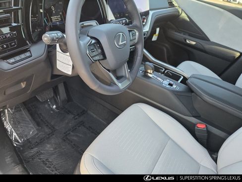 New 2026 Lexus TX 350 AWD image 12