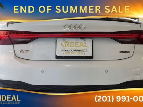 Used 2019 Audi A7 3.0T Prestige w/ Prestige Package AWD/4WD image 6