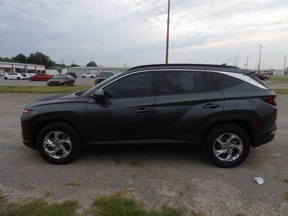 Used 2024 Hyundai Tucson SEL