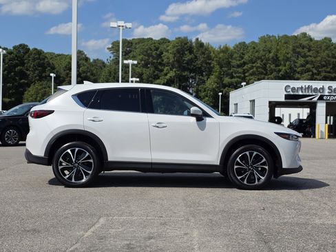 Used 2023 MAZDA CX-5 AWD 2.5 S image 8
