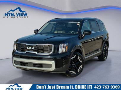 Used 2025 Kia Telluride S