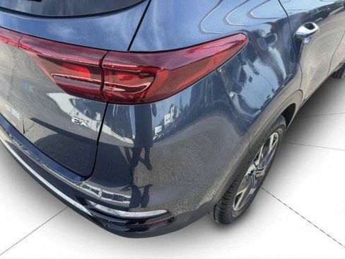 Used 2021 Kia Sportage EX FWD image 14