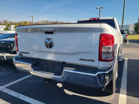 Used 2020 RAM 3500 Big Horn image 4