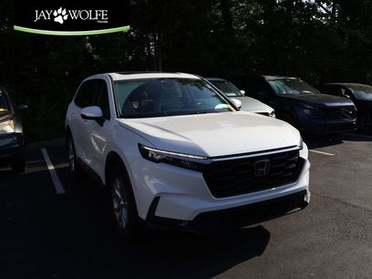 Used 2024 Honda CR-V EX-L