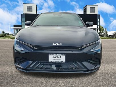 New 2025 Kia EV6 GT-Line