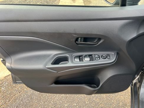Certified 2024 Nissan Versa S w/ S Plus Package FWD image 38
