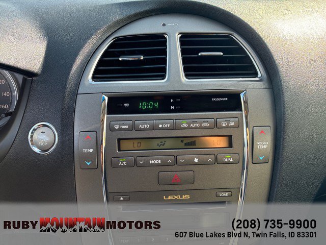 Used 2012 Lexus ES 350 FWD image 19