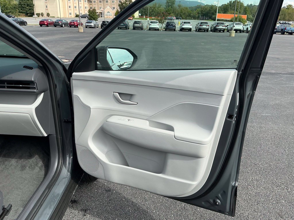 Certified 2026 Hyundai Kona SEL Sport AWD/4WD image 28