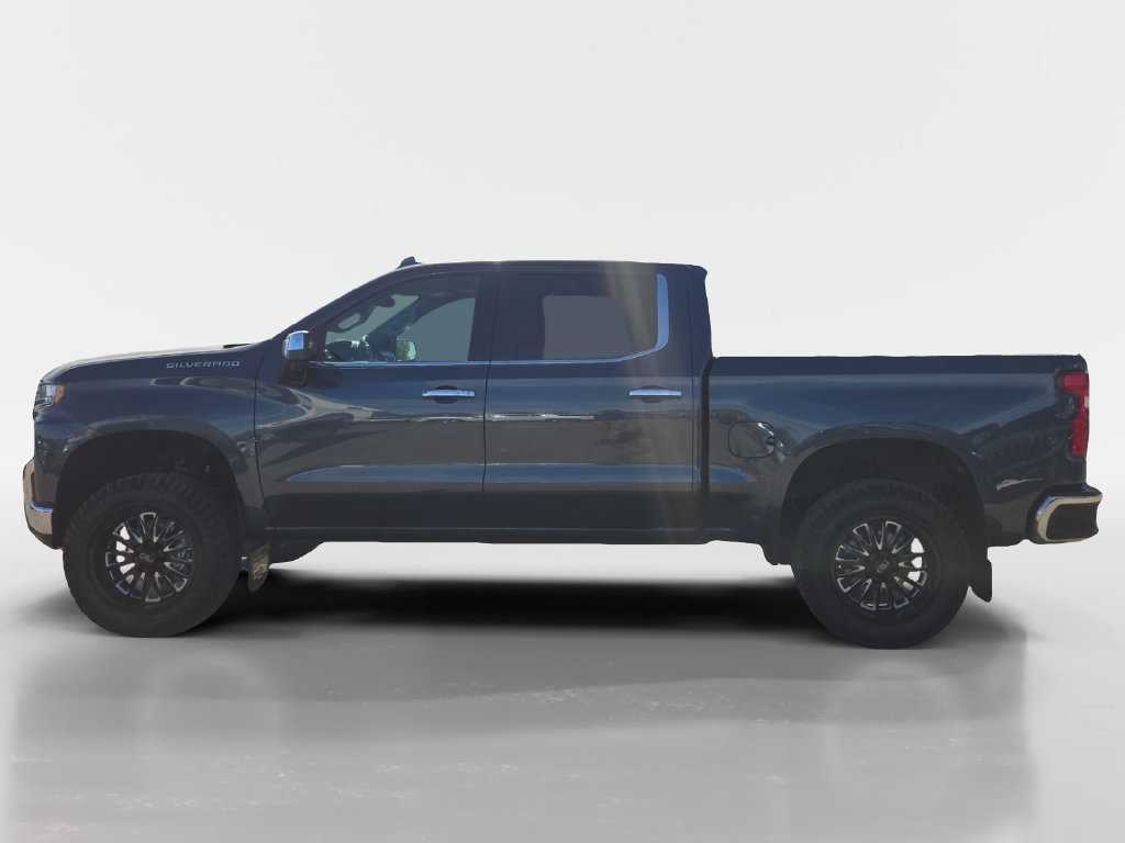 Used 2020 Chevrolet Silverado 1500 LTZ w/ LTZ Plus Package AWD/4WD image 2