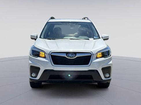 Used 2021 Subaru Forester Premium AWD/4WD image 3
