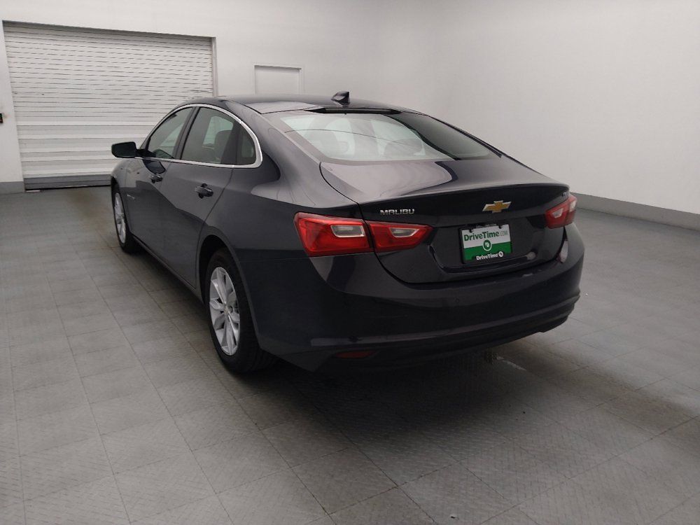 Used 2025 Chevrolet Malibu LT FWD image 5