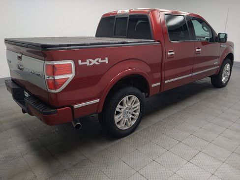 Used 2013 Ford F150 Platinum AWD/4WD image 10