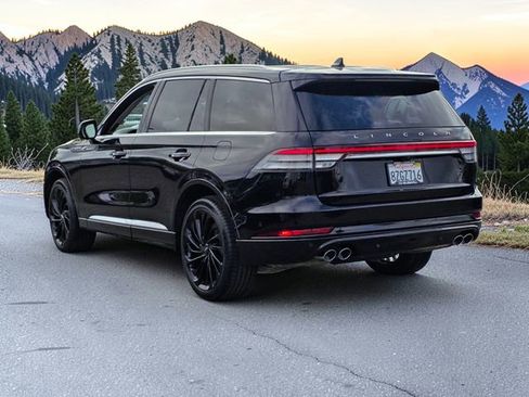 Used 2022 Lincoln Aviator Reserve w/ Equipment Group 201A AWD/4WD image 5