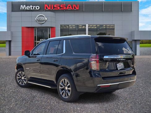 Used 2023 Chevrolet Tahoe LT w/ LT Signature Package RWD image 4