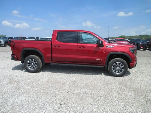 New 2026 GMC Sierra 1500 AT4 w/ AT4 Premium Package AWD/4WD image 3