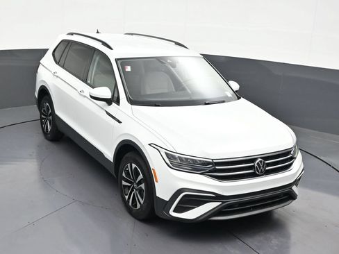 Used 2024 Volkswagen Tiguan S FWD image 15