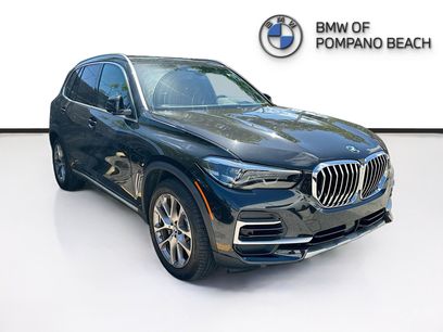Used 2023 BMW X5 xDrive40i