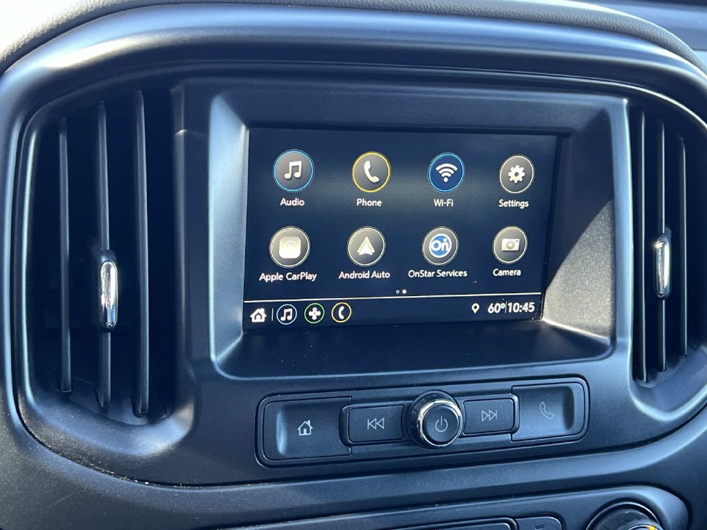 Used 2019 Chevrolet Colorado W/T w/ Custom Special Edition AWD/4WD image 20