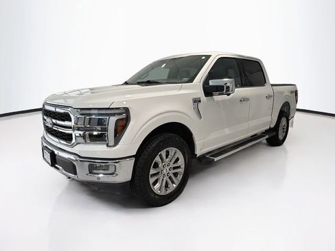 Used 2024 Ford F150 Lariat w/ Equipment Group 502A High AWD/4WD image 3