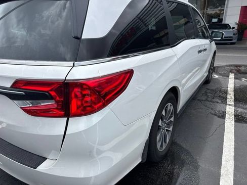 Used 2024 Honda Odyssey EX-L image 21