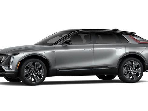New 2026 Cadillac Lyriq Signature Sport w/ Nappa Leather Package AWD/4WD image 14