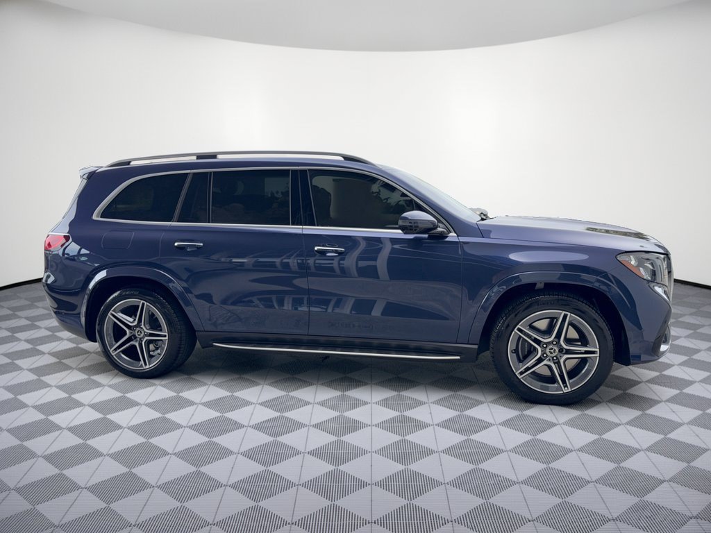 New 2027 Mercedes-Benz GLS 450 4MATIC image 8