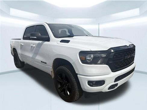 Used 2022 RAM 1500 Big Horn AWD/4WD image 4