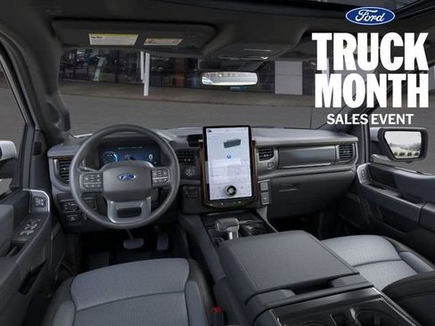 New 2025 Ford F150 Lightning Lariat image 9