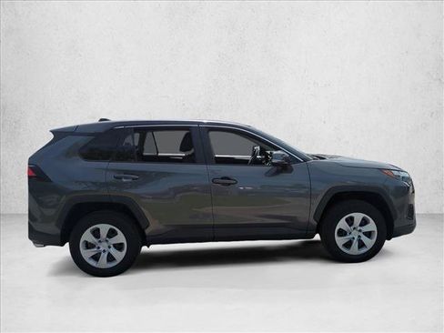 Used 2025 Toyota RAV4 LE FWD image 4