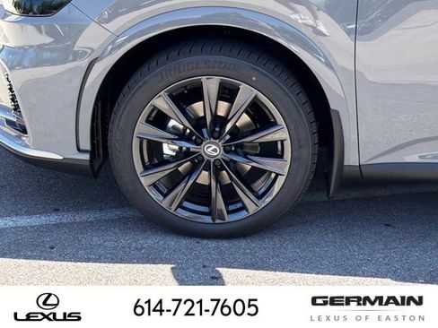 New 2026 Lexus RX 350h image 13