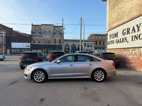 Used 2016 Audi A6 3.0T Prestige image 5