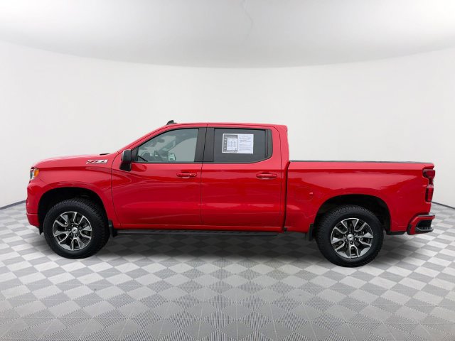 Used 2023 Chevrolet Silverado 1500 RST AWD/4WD image 8