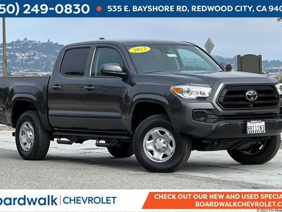 Used 2022 Toyota Tacoma SR