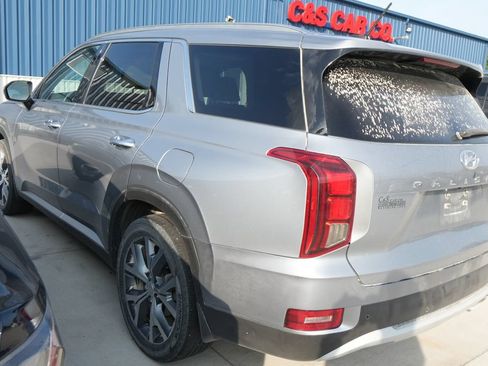Used 2020 Hyundai Palisade SEL w/ Convenience Package FWD image 8