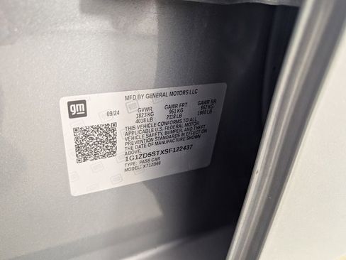 Used 2025 Chevrolet Malibu LT image 26