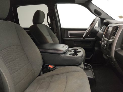 Used 2021 RAM 1500 Classic Warlock w/ Electronics Group AWD/4WD image 21
