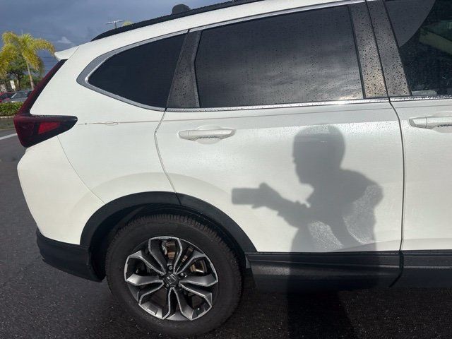 Used 2021 Honda CR-V EX-L image 6