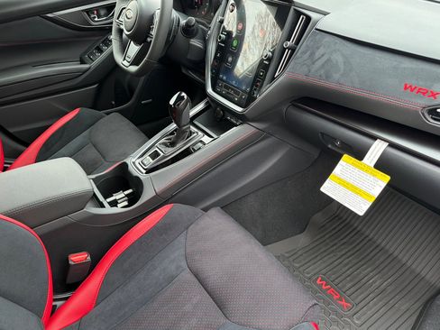 New 2026 Subaru WRX Limited AWD/4WD image 15