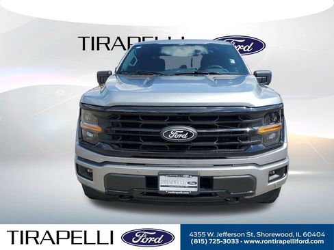 New 2026 Ford F150 XLT w/ Equipment Group 302A MID AWD/4WD image 9