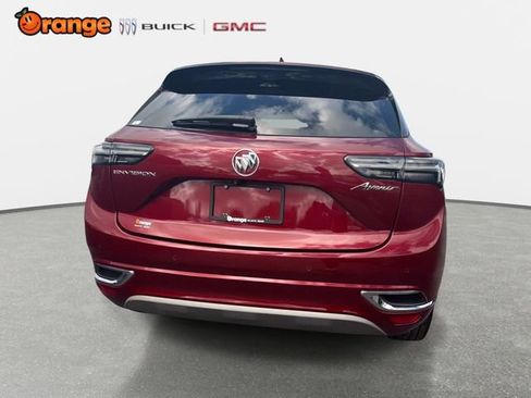 Used 2023 Buick Envision Avenir FWD image 4