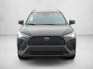Used 2023 Toyota Corolla Cross LE w/ Moonroof Package FWD video 2