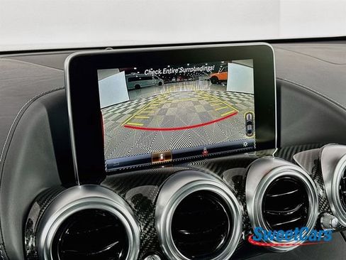 Used 2019 Mercedes-Benz AMG GT C image 23