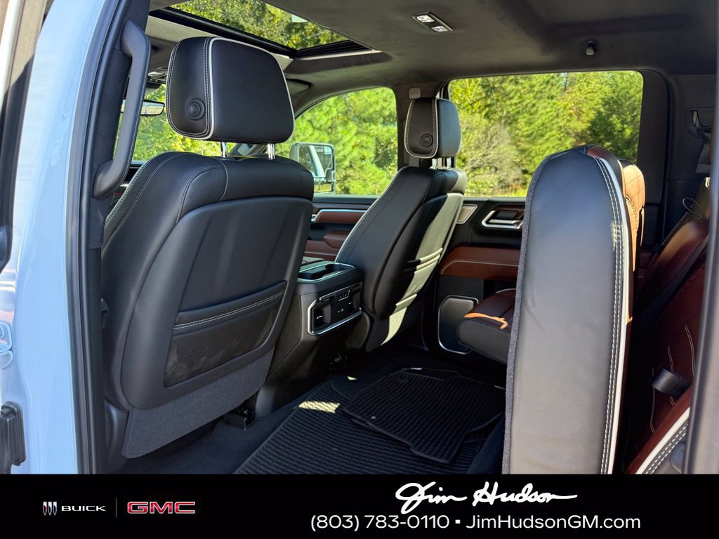 Certified 2026 GMC Sierra 2500 Denali Ultimate AWD/4WD image 26