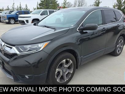 Used 2018 Honda CR-V EX