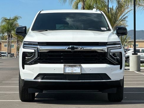 New 2026 Chevrolet Suburban LS w/ LPO, Dark Essentials Package RWD image 9