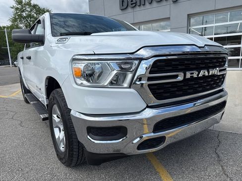 Used 2024 RAM 1500 Big Horn AWD/4WD image 17